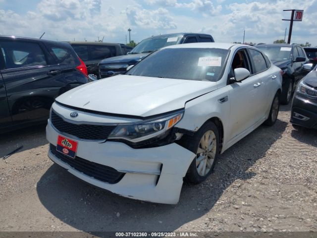 5XXGT4L3XJG267973 KIA Optima Lx