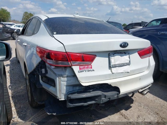 5XXGT4L3XJG267973 KIA Optima Lx