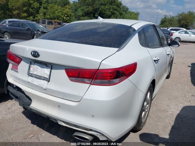 5XXGT4L3XJG267973 KIA Optima Lx