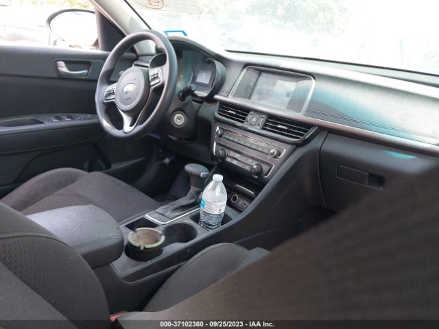 5XXGT4L3XJG267973 KIA Optima Lx