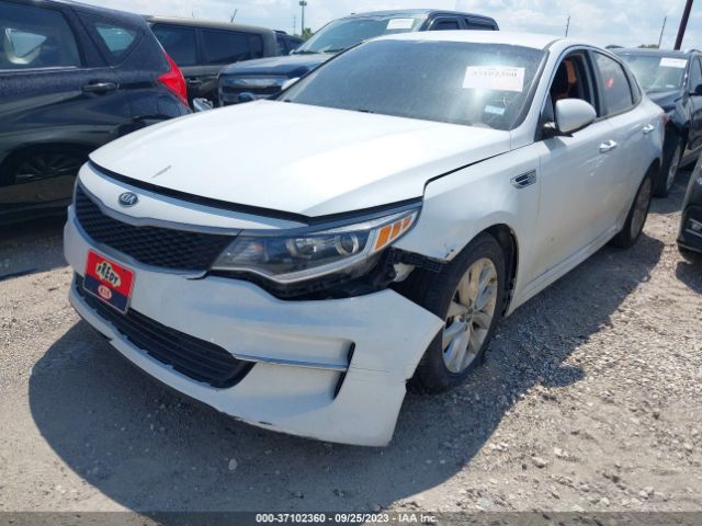 5XXGT4L3XJG267973 KIA Optima Lx