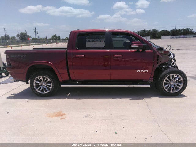 1C6RREJT0NN125696 RAM 1500 Laramie