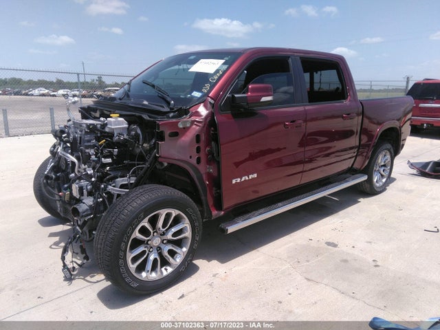1C6RREJT0NN125696 RAM 1500 Laramie