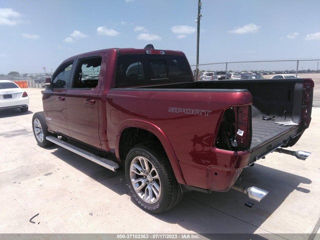 1C6RREJT0NN125696 RAM 1500 Laramie