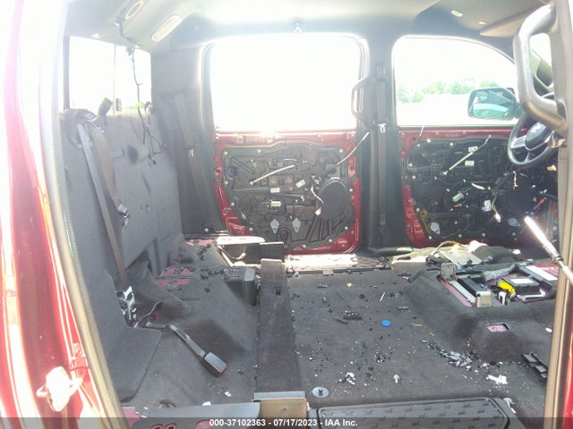 1C6RREJT0NN125696 RAM 1500 Laramie