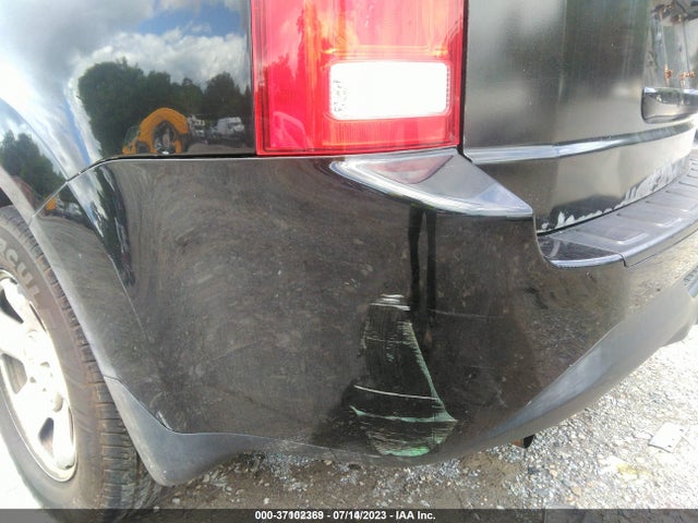 2012 HONDA PILOT LX VIN: 5FNYF4H28CB038774
