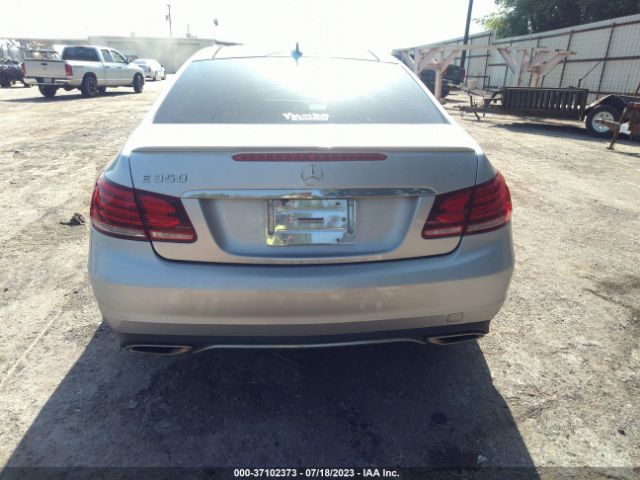 WDDKJ5KB6EF240987 Mercedes-Benz E-class E 350