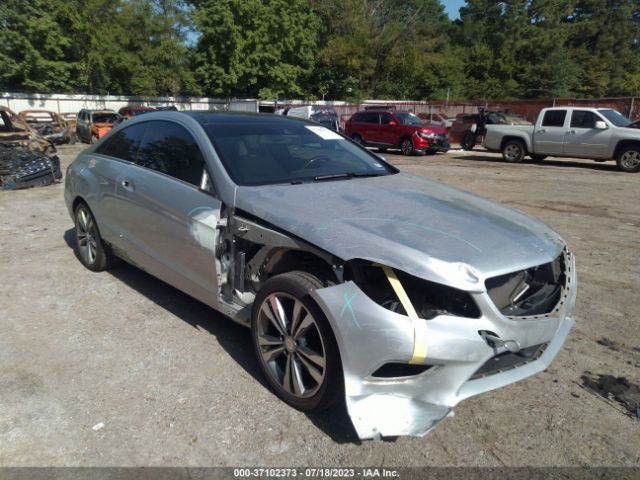 WDDKJ5KB6EF240987 Mercedes-Benz E-class E 350