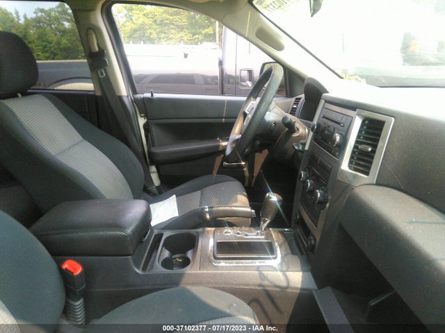 2010 JEEP GRAND CHEROKEE LAREDO VIN: 1J4PR4GK0AC144922
