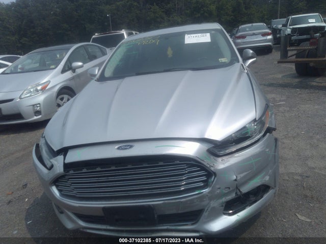 Ford Fusion Titanium 2014 3FA6P0K99ER231655 Image 10