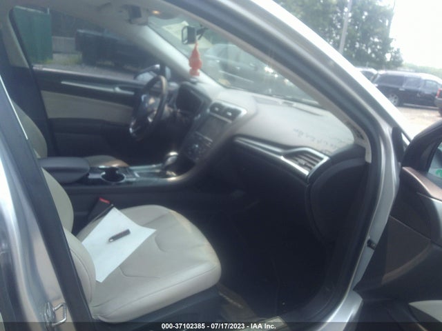 Ford Fusion Titanium 2014 3FA6P0K99ER231655 Image 5