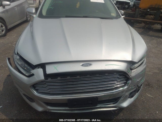 Ford Fusion Titanium 2014 3FA6P0K99ER231655 Image 6