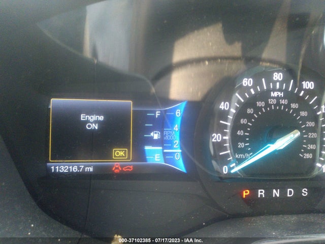 Ford Fusion Titanium 2014 3FA6P0K99ER231655 Image 7