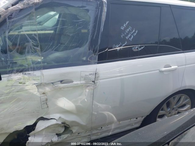 SALGS2SE4LA577084 Land Rover Range Rover P525 Hse
