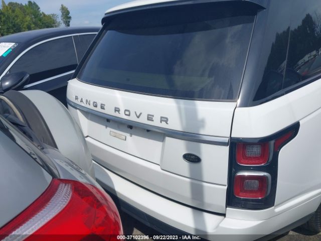 SALGS2SE4LA577084 Land Rover Range Rover P525 Hse