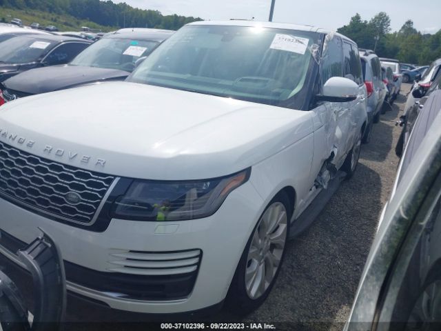 SALGS2SE4LA577084 Land Rover Range Rover P525 Hse