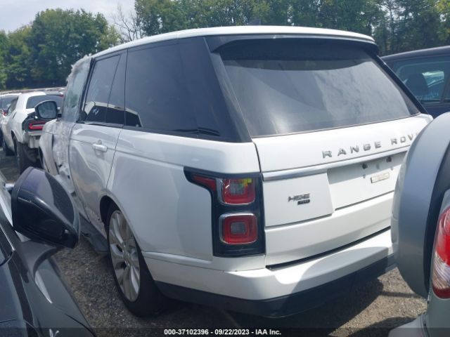 SALGS2SE4LA577084 Land Rover Range Rover P525 Hse