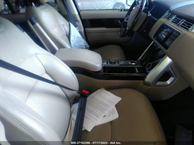 SALGS2SE4LA577084 Land Rover Range Rover P525 Hse