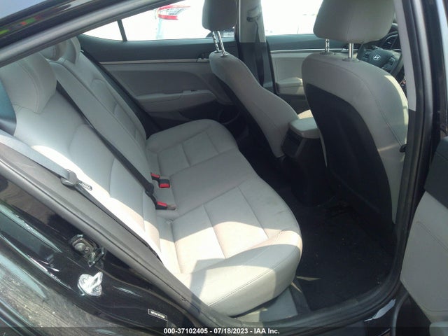 2017 HYUNDAI ELANTRA SE VIN: 5NPD74LF7HH133860