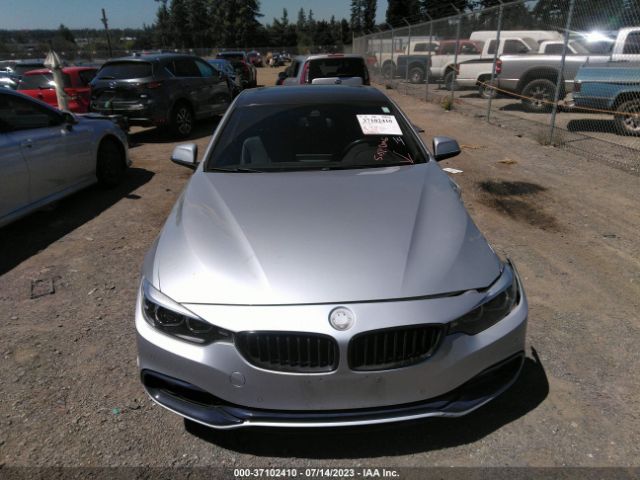 WBA4W7C52KAG52440 BMW 4 Series 440i