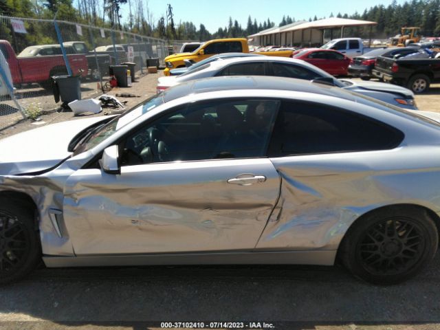 WBA4W7C52KAG52440 BMW 4 Series 440i