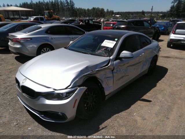 WBA4W7C52KAG52440 BMW 4 Series 440i