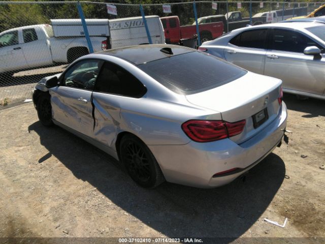 WBA4W7C52KAG52440 BMW 4 Series 440i