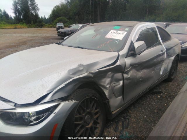 WBA4W7C52KAG52440 BMW 4 Series 440i