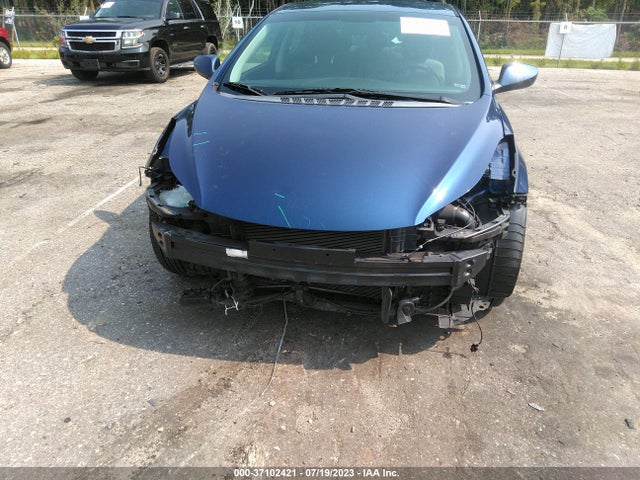 2015 HYUNDAI ELANTRA SE VIN: 5NPDH4AE9FH598130