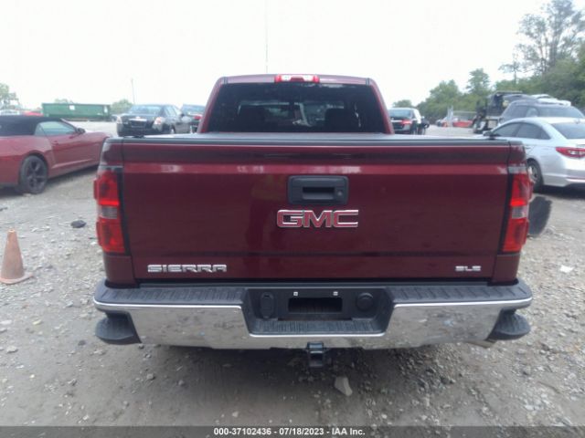 1GTV2UEC9EZ135247 GMC Sierra 1500 Sle