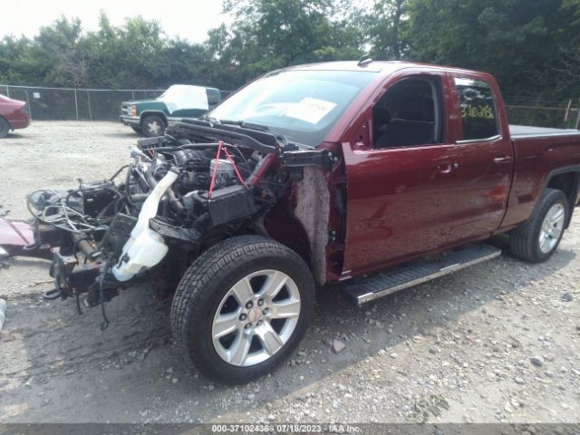 1GTV2UEC9EZ135247 GMC Sierra 1500 Sle