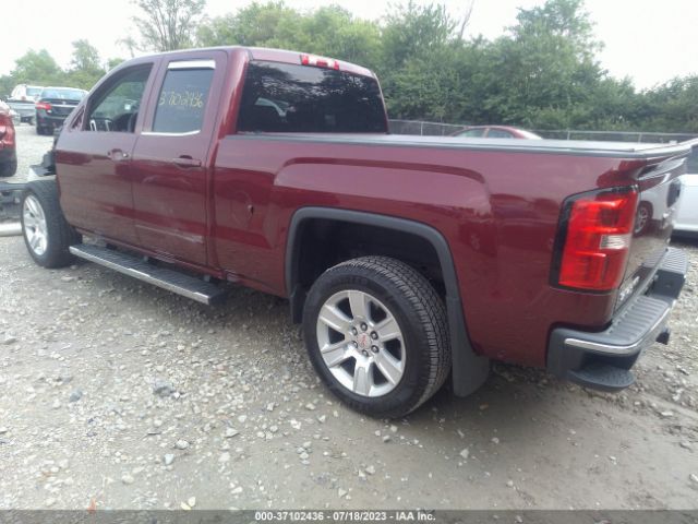 1GTV2UEC9EZ135247 GMC Sierra 1500 Sle