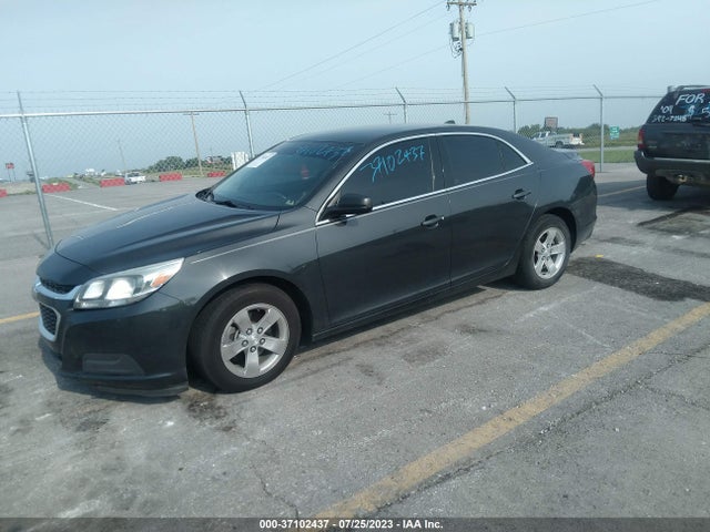 Chevrolet MALIBU LS 2014 1G11B5SL7EF143530 Image 2