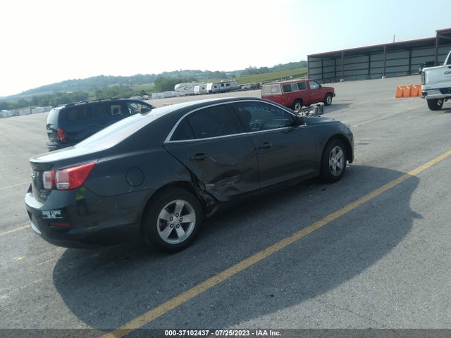 Chevrolet MALIBU LS 2014 1G11B5SL7EF143530 Image 4