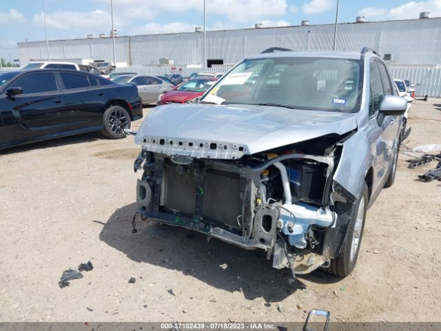 JF2SJAKC6FH806651 Subaru Forester 2.5i Limited