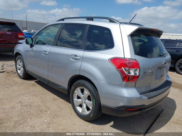 JF2SJAKC6FH806651 Subaru Forester 2.5i Limited