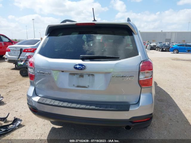 JF2SJAKC6FH806651 Subaru Forester 2.5i Limited