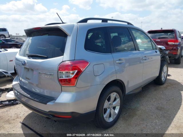JF2SJAKC6FH806651 Subaru Forester 2.5i Limited