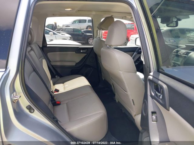 JF2SJAKC6FH806651 Subaru Forester 2.5i Limited