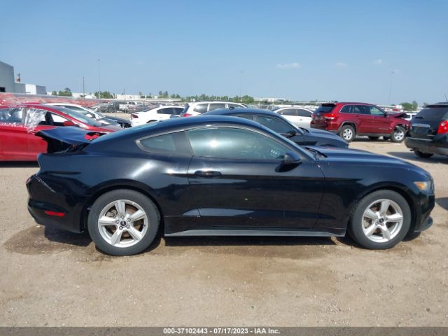 1FA6P8AM6F5344651 Ford Mustang V6