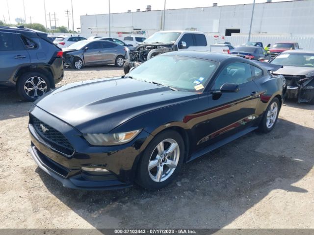 1FA6P8AM6F5344651 Ford Mustang V6