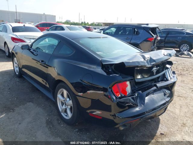 1FA6P8AM6F5344651 Ford Mustang V6