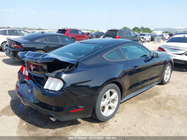 1FA6P8AM6F5344651 Ford Mustang V6