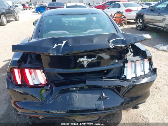 1FA6P8AM6F5344651 Ford Mustang V6