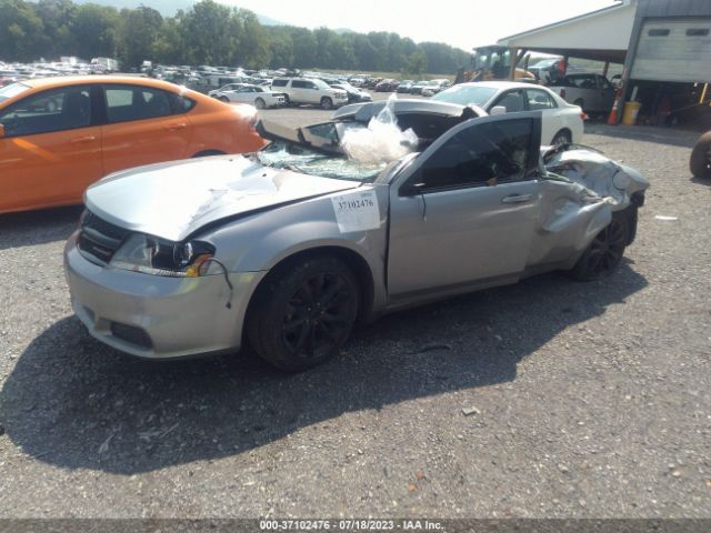 1C3CDZAB3EN148471 Dodge AVENGER SE