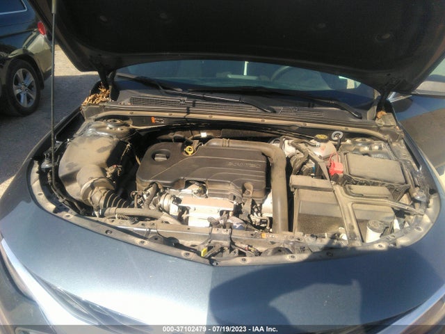 Chevrolet MALIBU LS 2021 1G1ZB5ST2MF053087 Image 10