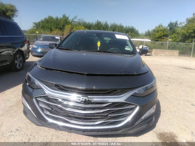 Chevrolet MALIBU LS 2021 1G1ZB5ST2MF053087 Image 12