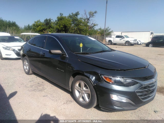 Chevrolet MALIBU LS 2021 1G1ZB5ST2MF053087 Image 13