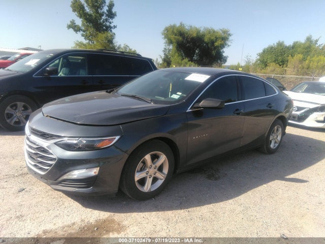 Chevrolet MALIBU LS 2021 1G1ZB5ST2MF053087 Image 14