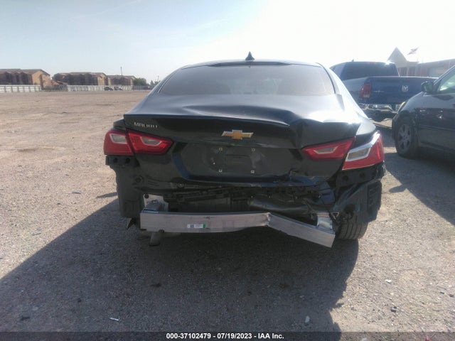 Chevrolet MALIBU LS 2021 1G1ZB5ST2MF053087 Image 16